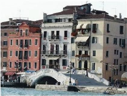 La Rosa Dei Venti Bed & Breakfast Venice Luaran gambar
