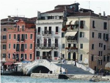 La Rosa Dei Venti Bed & Breakfast Venice Luaran gambar