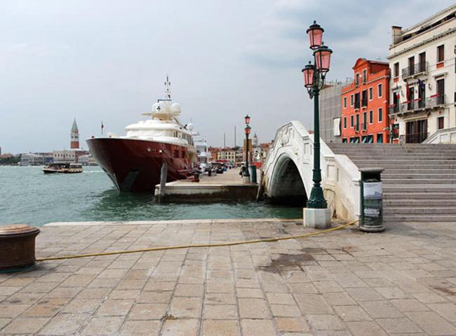 La Rosa Dei Venti Bed & Breakfast Venice Luaran gambar